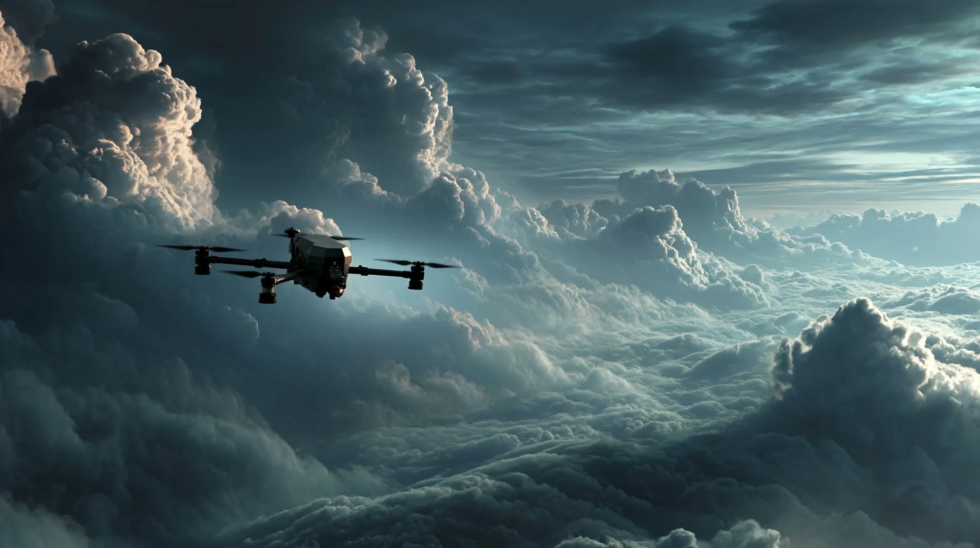 DESTROYER ACCURACY Dikey İniş-Kalkış (VTOL)